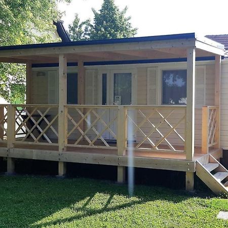 Mobile Homes And Apartment - Terme Catez Catez ob Savi Εξωτερικό φωτογραφία