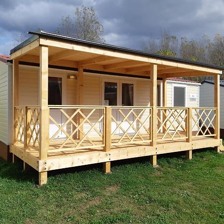 Mobile Homes And Apartment - Terme Catez Catez ob Savi Εξωτερικό φωτογραφία