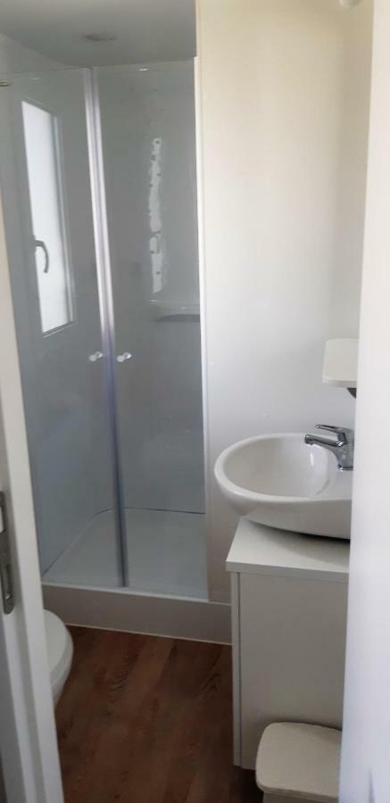 Mobile Homes And Apartment - Terme Catez Catez ob Savi Εξωτερικό φωτογραφία