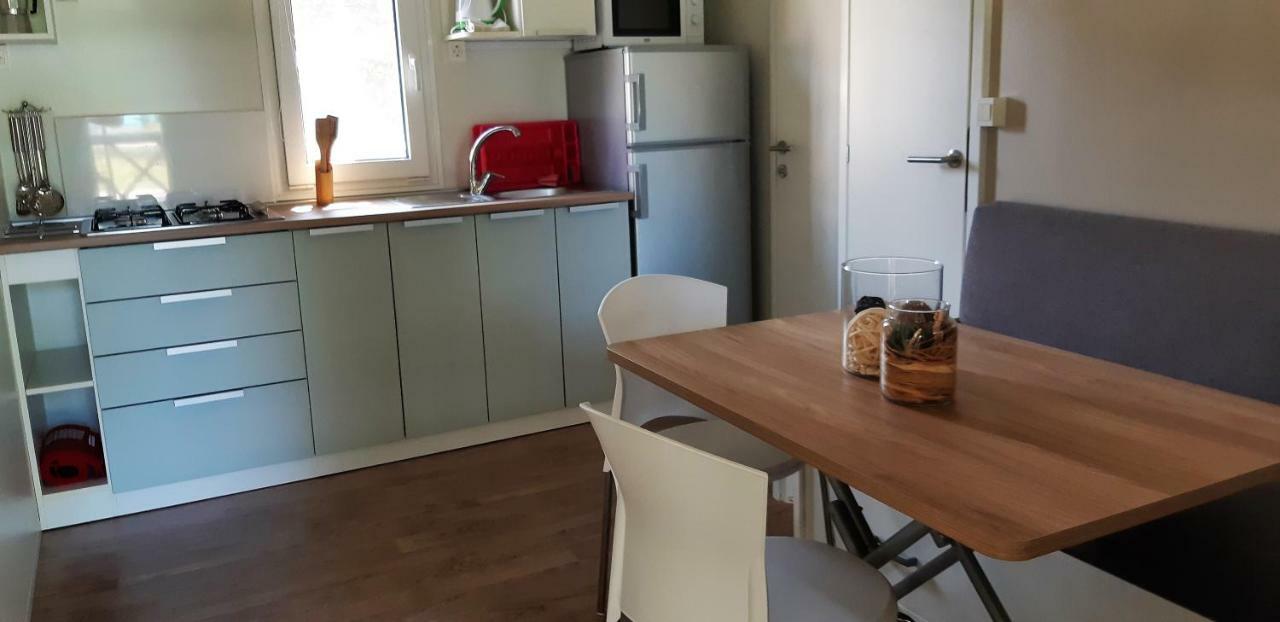 Mobile Homes And Apartment - Terme Catez Catez ob Savi Εξωτερικό φωτογραφία