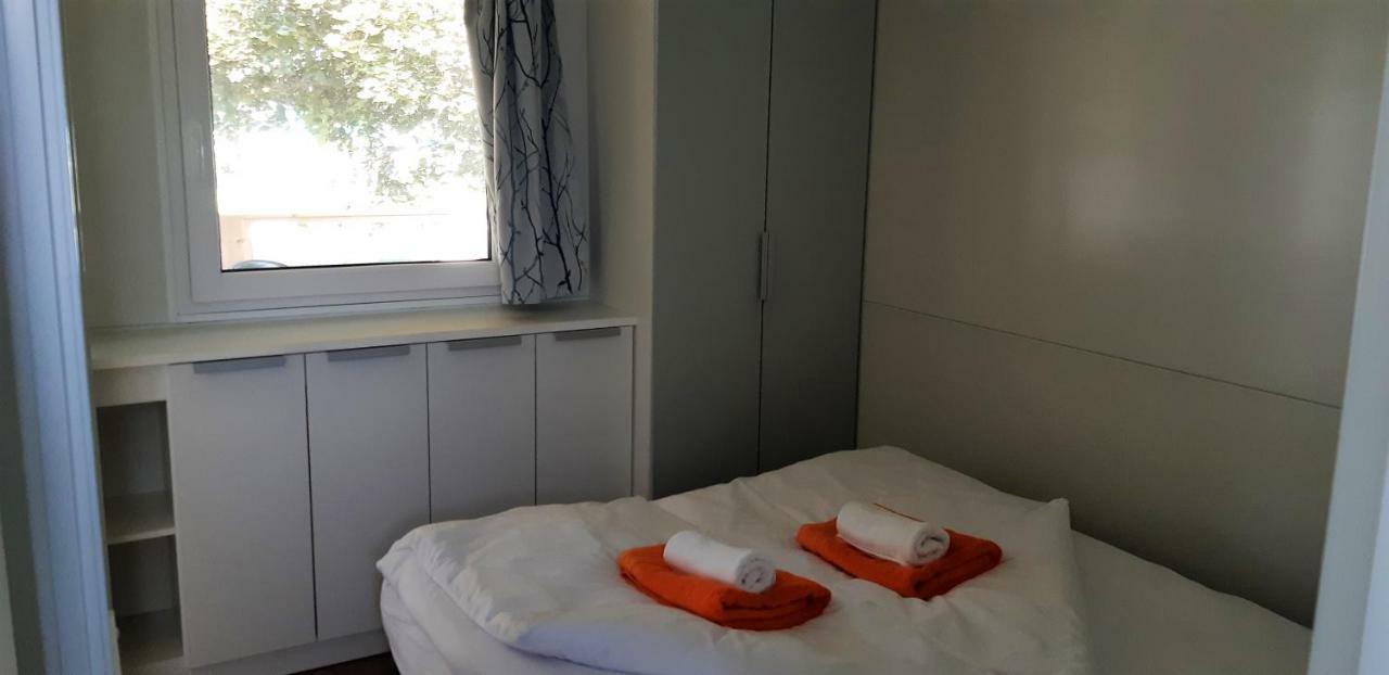 Mobile Homes And Apartment - Terme Catez Catez ob Savi Εξωτερικό φωτογραφία