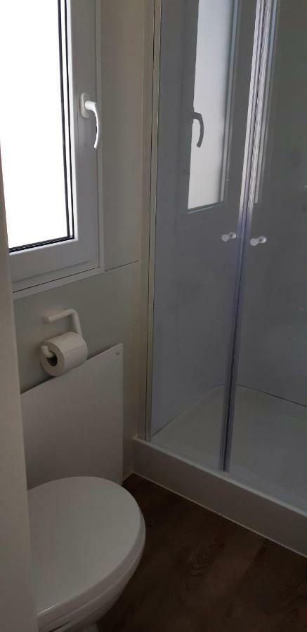 Mobile Homes And Apartment - Terme Catez Catez ob Savi Εξωτερικό φωτογραφία